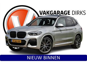 BMW X3 xDrive30e M-Sport ? Pano ? 21 Inch ? H&K ? HUD