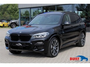 BMW X3 xDrive30i High Executive M-Sport FULL OPTIONS!