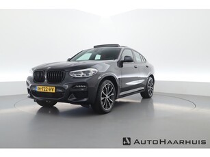 BMW X4 20i M-Sportpakket High Executive Panoramadak