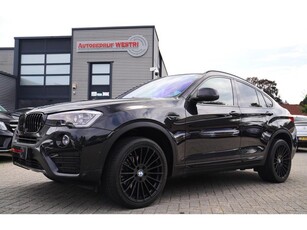 BMW X4 XDrive20d High Executive - X-Drive - Schuift