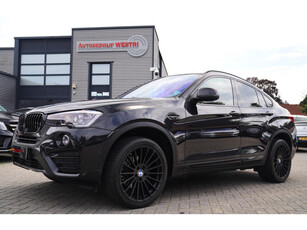 BMW X4 XDrive20d High Executive - X-Drive - Schuift, Kanteldak - Stoel Verwarming - NAP - Achteruitrij Camera - Memory Stoel