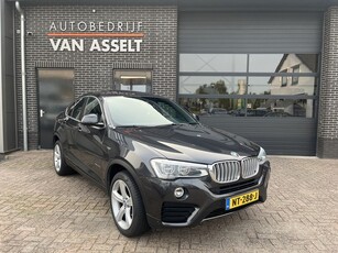 BMW X4 xDrive30d High Executive Leer , Schuifdak , HUD