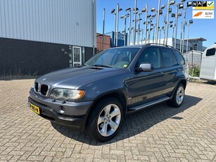 BMW X5 INKOOP GEVRAAGD