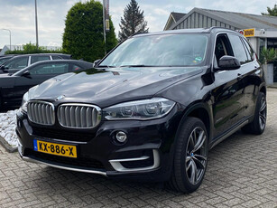 BMW X5 4.0D X-Drive HIgh Executive 2015 Panoramdak