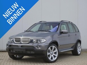 BMW X5 4.4i Exclusive Sport Edition Aut.-5 volledig