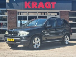 BMW X5 High Executive 3.0i 232 pk - automaat - leder - xenon