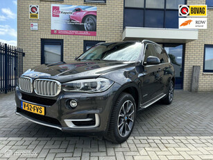 BMW X5 xDrive30d High Executive Grijs kenteken