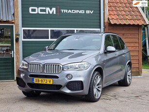 BMW X5 XDrive40d High Executive (M-Pakket / Panodak / Leder