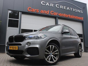 BMW X5 xDrive40d High Executive M-Sport (bj 2016)