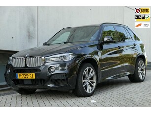 BMW X5 XDrive40e High Executive Pano HUD M-Sport Trekhaak