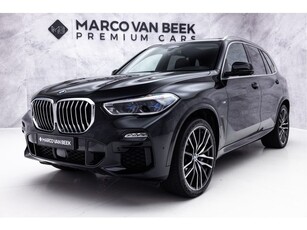 BMW X5 xDrive40i High Executive 7p. M-Sport Verkocht