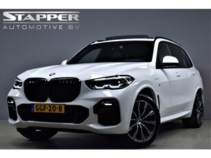 BMW X5 xDrive45e 399pk 6-Cil. Automaat M-Sport 1e Eig.