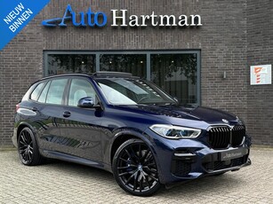 BMW X5 xDrive45e High Executive M-Sport LASER H&K