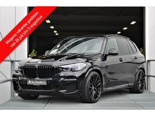 BMW X5 xDrive45e M-sport 394pk M-seats Pano