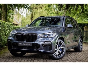 BMW X5 xDrive45e M Sport Laser Pano Stoelventilatie Harman