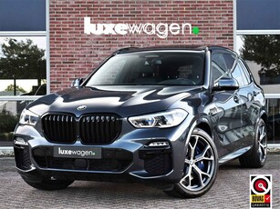 BMW X5 xDrive45e M-Sport Pano Trekh HUD Laser H/K 21inch