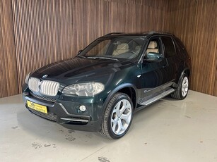 BMW X5 XDrive48i High Executive - Youngtimer - €26.000.