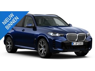 BMW X5 xDrive50e M-Sport Pano Trekhaak Innovation Harman/