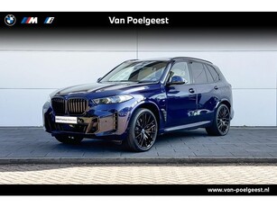 BMW X5 xDrive50e M Sportpakket Pro Trekhaak Glazen