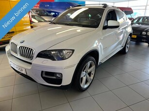 BMW X6 xDrive40d High Executive (bj 2012, automaat)