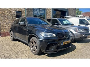 BMW X6 XDrive40d Motorprobleem!!!!!!