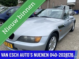 BMW Z3 Roadster 1.8 201.DKM LEDER STOELVERW