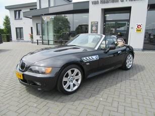 BMW Z3 Roadster 1.9. Leder, LM velgen, Stoel verwarming