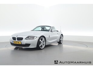 BMW Z4 Roadster 2.0i (150pk) Executive PDC