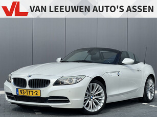 BMW Z4 Roadster sDrive20i Executive | Nieuw binnen | Origineel NL's | Nieuw staat!