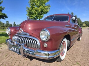 Buick SEDANETTE 1948 (bj 1948)