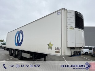 Chereau O3-BB / Carrier Vector Reefer / 3 axle / Frigo /