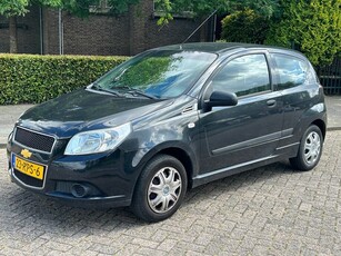 Chevrolet Aveo 1.2 16V L B-clever 2011 stuurbekrachtiging!