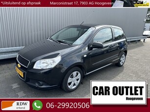 Chevrolet Aveo 1.2 16V L B-clever 49Dkm NAP! --Inruil