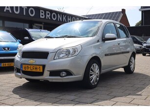 Chevrolet Aveo 1.2 16V LS B-CLEVER AIRCO EL-PAKKET