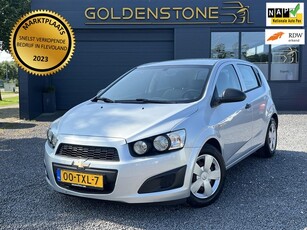 Chevrolet Aveo 1.2 LS 2e Eigenaar,Airco,Cruise,Elektr.