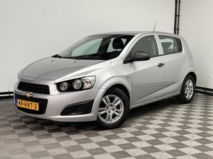 Chevrolet Aveo 1.2 LS 5-drs Airco LM15