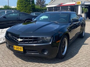 Chevrolet Camaro 3.6 V6 Youngtimer 2010 Zwart (bj 2010)