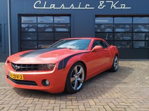 Chevrolet CAMARO bijtellingsvriendelijk