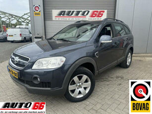 Chevrolet Captiva 2.4i Executive