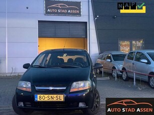 Chevrolet Kalos 1.2 pure 5D Nieuwe Apk, Nap Stuurbekr, Nl