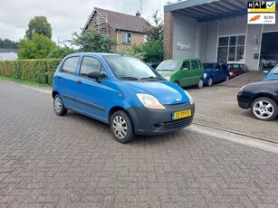 Chevrolet Matiz 0.8 Ace