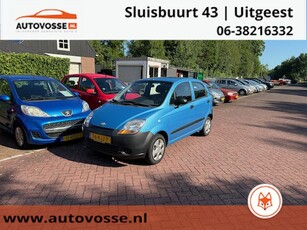 Chevrolet Matiz 0.8 Pure