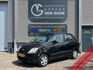 Chevrolet Matiz 0.8 Spirit 52PK