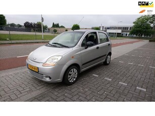 Chevrolet MATIZ 1.0 Style Met Airco.......inruil mogelijk !