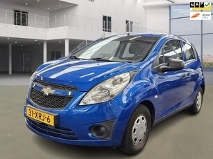 Chevrolet Spark 1.0 16V LE Bi-Fuel/LPG