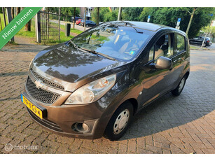 Chevrolet Spark 1.0 16V LT+ Bi-Fuel LPG Airco Rijdt nieuw