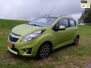 Chevrolet Spark 1.2i 16V LT Climate Control 127.575 km NAP