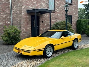 Chevrolet USA Corvette 5.7 Coupé 17-inch