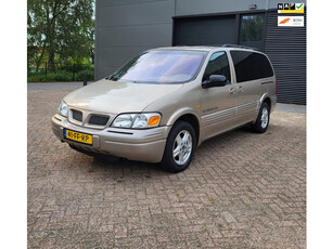 Chevrolet USA Trans Sport 3.4 V6, Airco, CruisC, 7-Persoons!