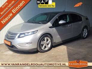 Chevrolet Volt 1.4 Hybrid, clima, cruise, stoelv., keyless